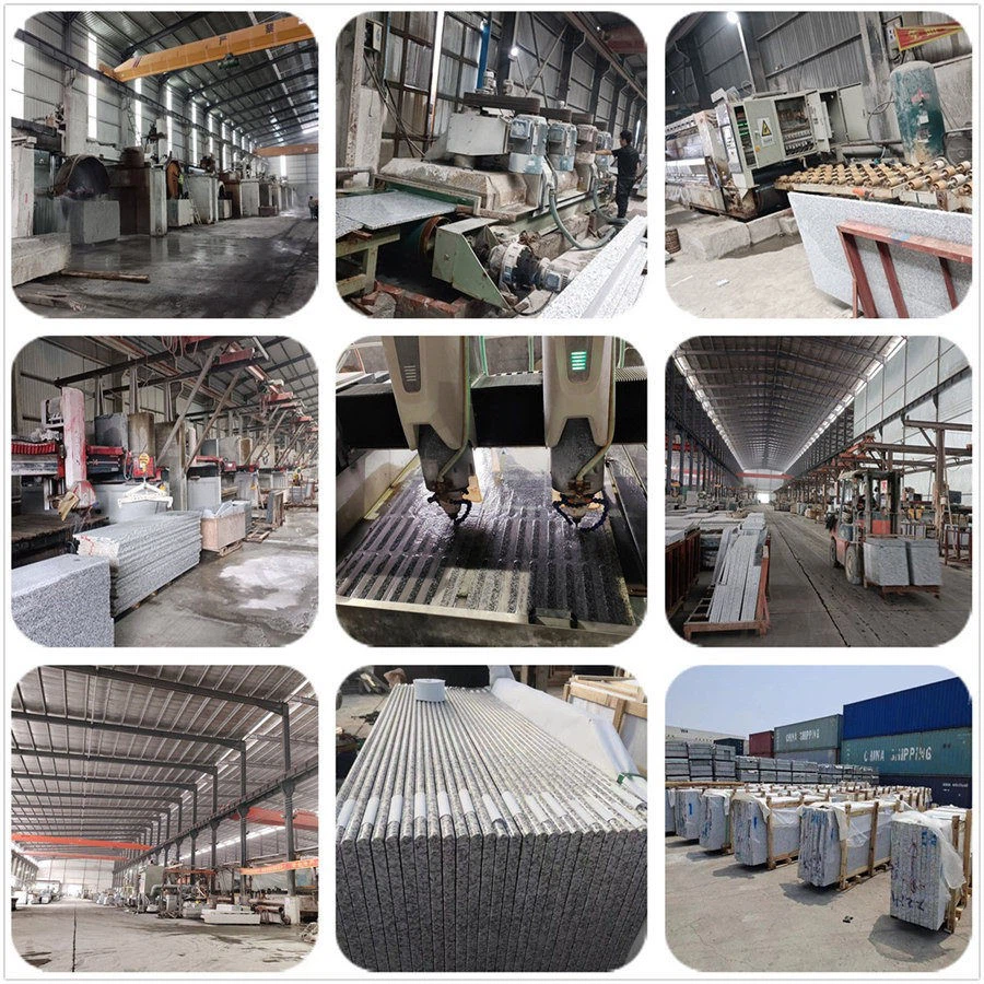 G050 Ivory White Granite FACTORY G050 Ivory White Granite FACTORY