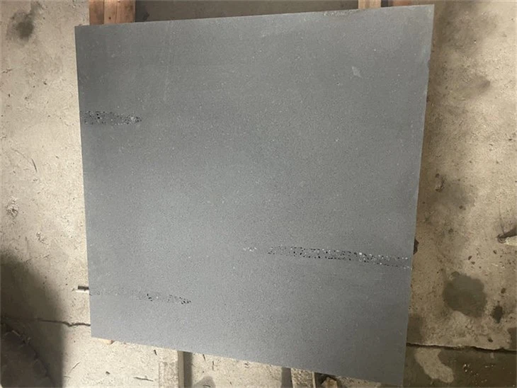 Andesite Hardness