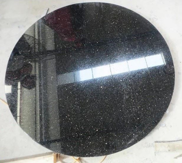 Round Granite Patio Table