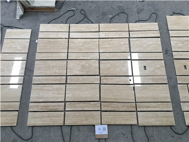 300x300 トラバーチン タイル