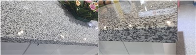 最も手頃な価格の花崗岩のカウンタートップ