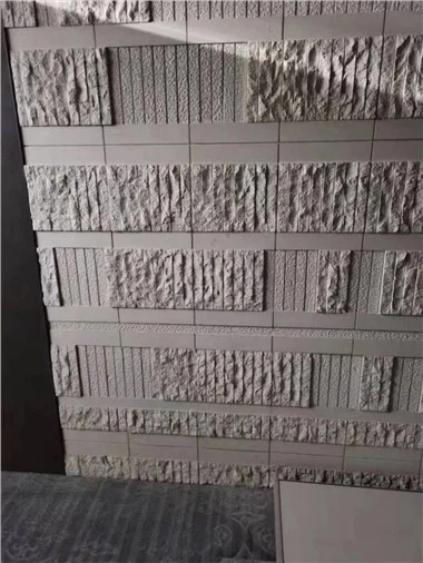積み重ねられた石灰岩