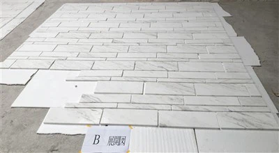 ヴォラカス ホワイト マーブル ギリシャ