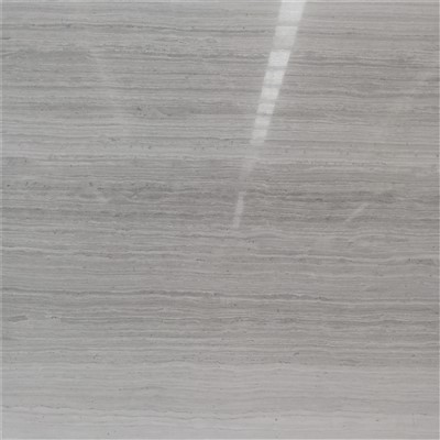 木製の白い大理石の板