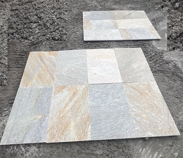Slate floor tile Slate floor tile