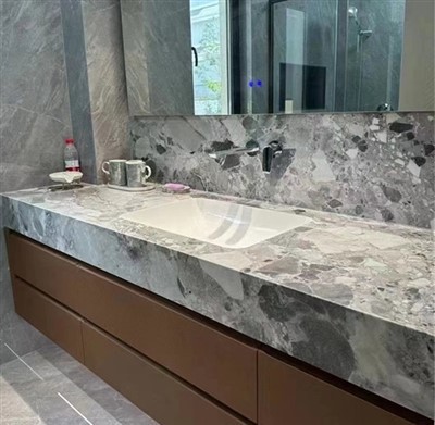 請負業者向けに{0}}-サイズに合わせて大理石タイルをカット